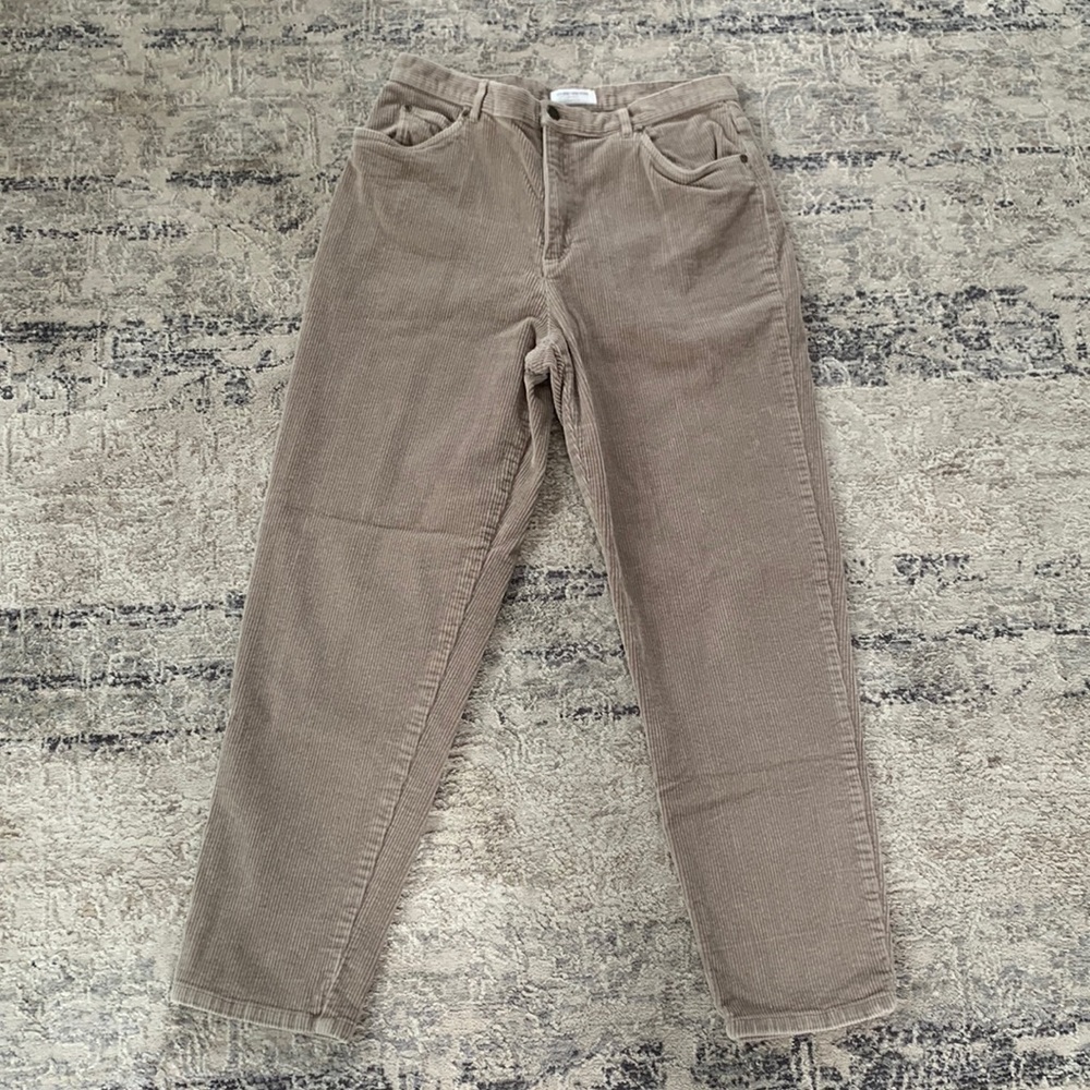Vintage Corduroy Pants